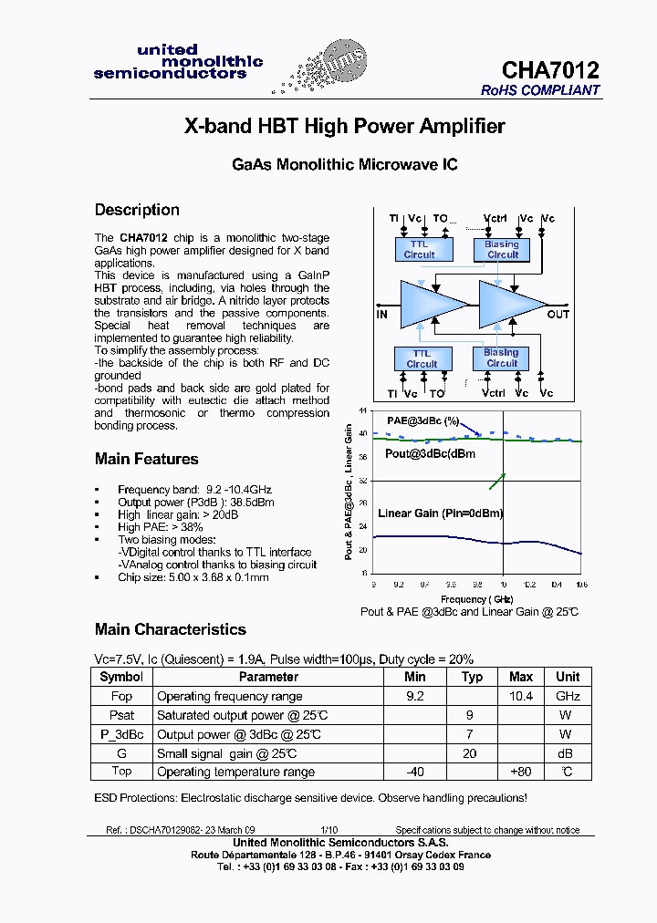 CHA7012-99F_6962538.PDF Datasheet