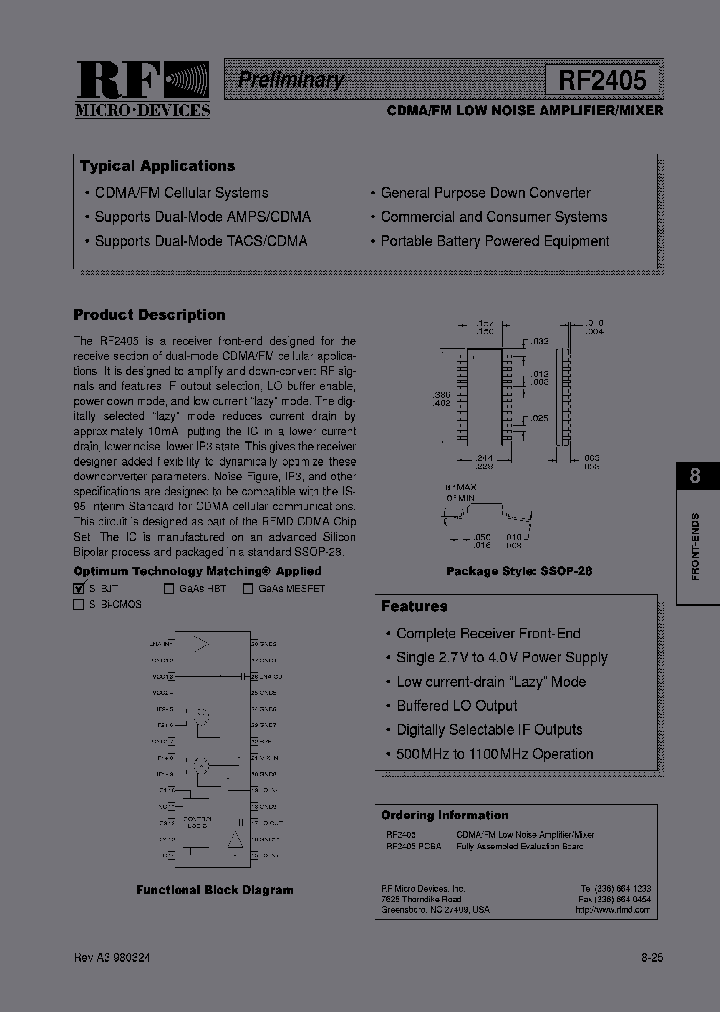 RF2405_6954833.PDF Datasheet