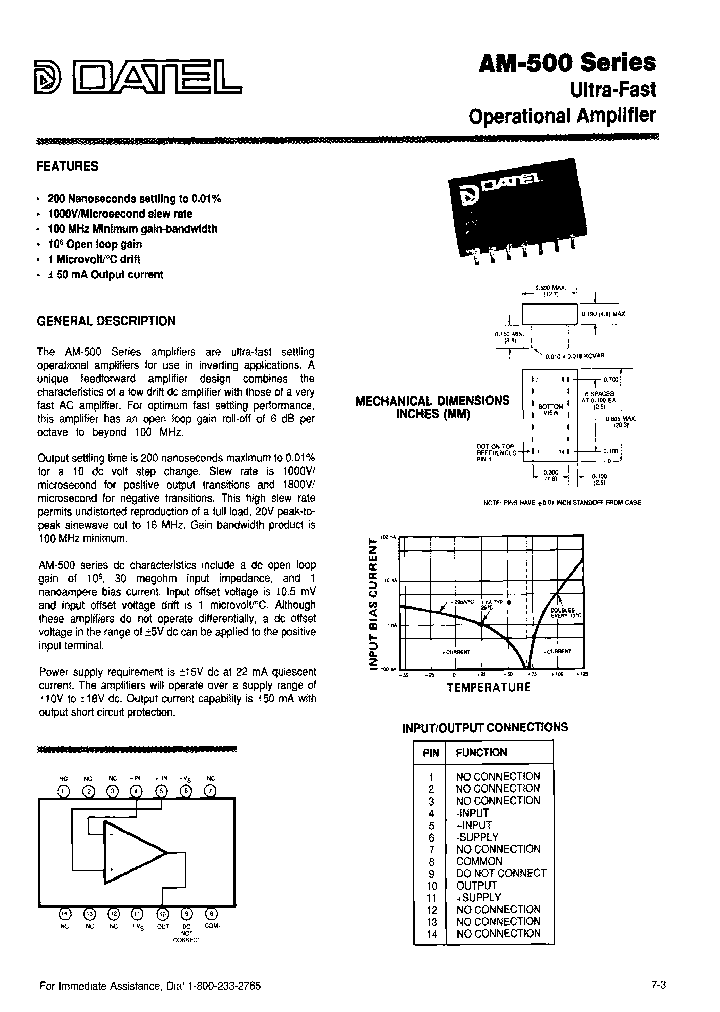 AM-500MM-QL_6963558.PDF Datasheet