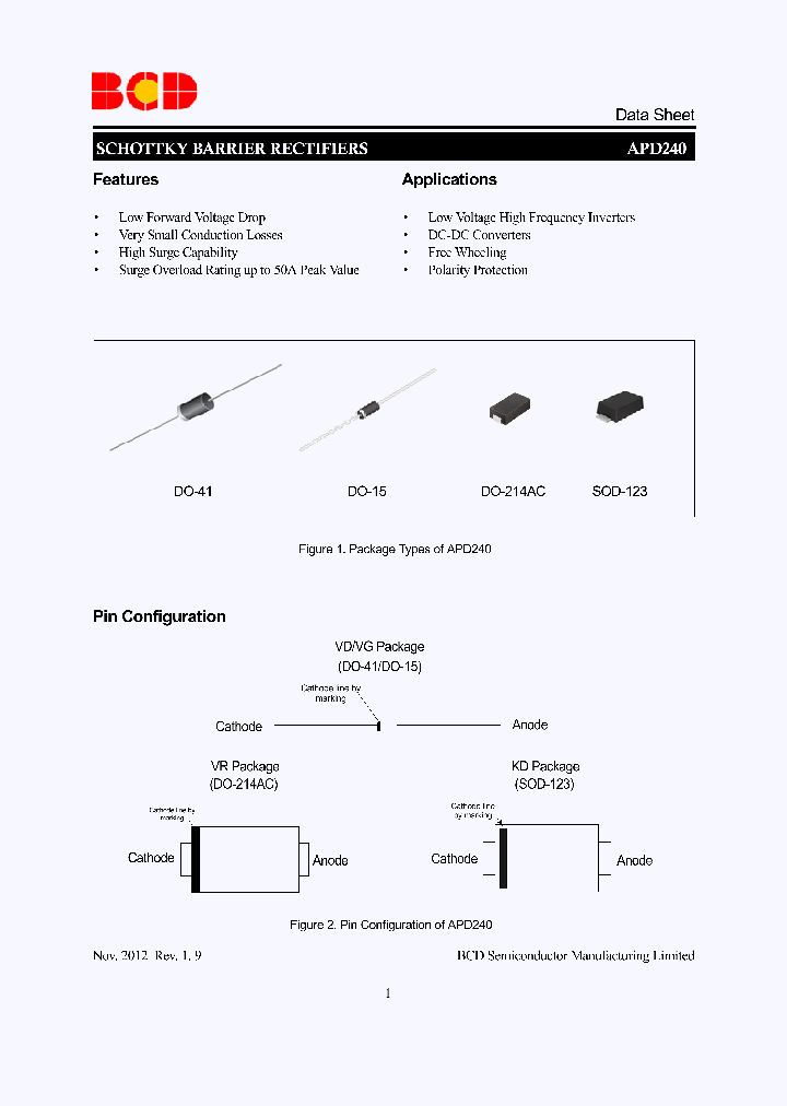 APD240KDTR-G1_6964086.PDF Datasheet