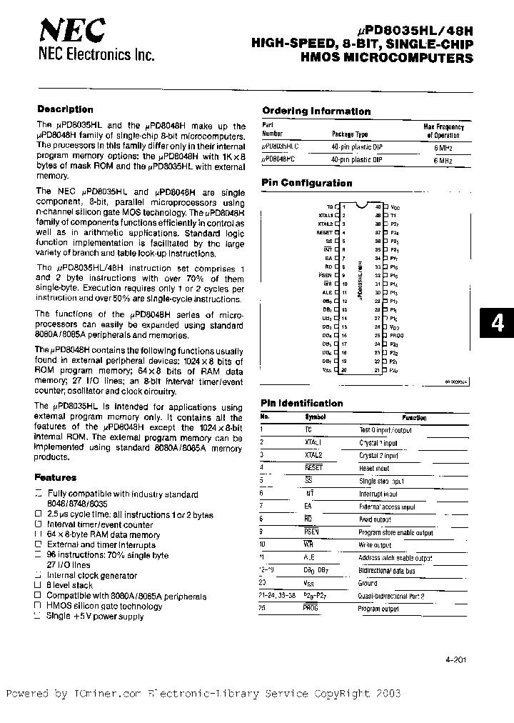UPD8035HLC_6965125.PDF Datasheet
