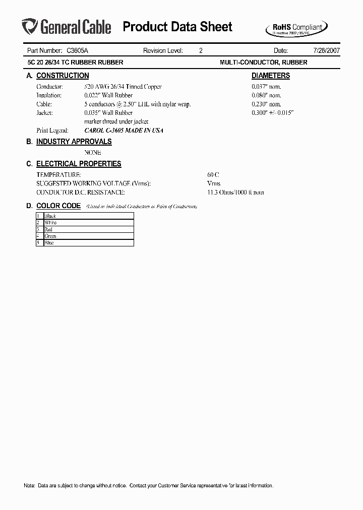 C3605A_6966586.PDF Datasheet