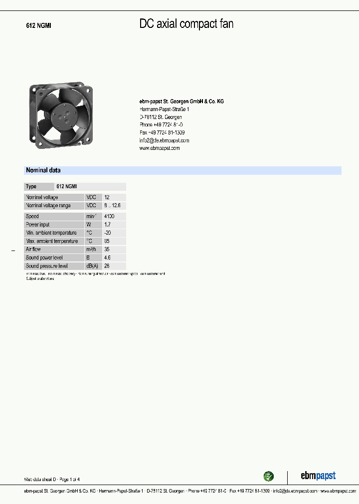612NGMI_6968071.PDF Datasheet