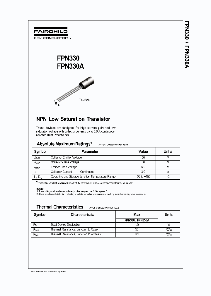 FPN330AD26Z_6970087.PDF Datasheet