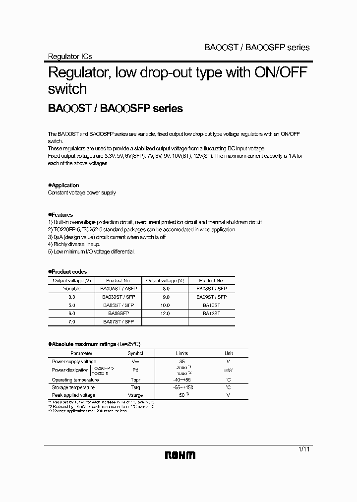 BA00ASFP-E2_6974930.PDF Datasheet