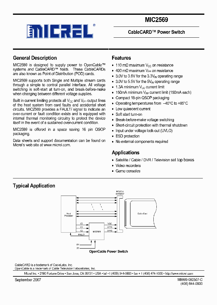 MIC2569YQS_6977941.PDF Datasheet