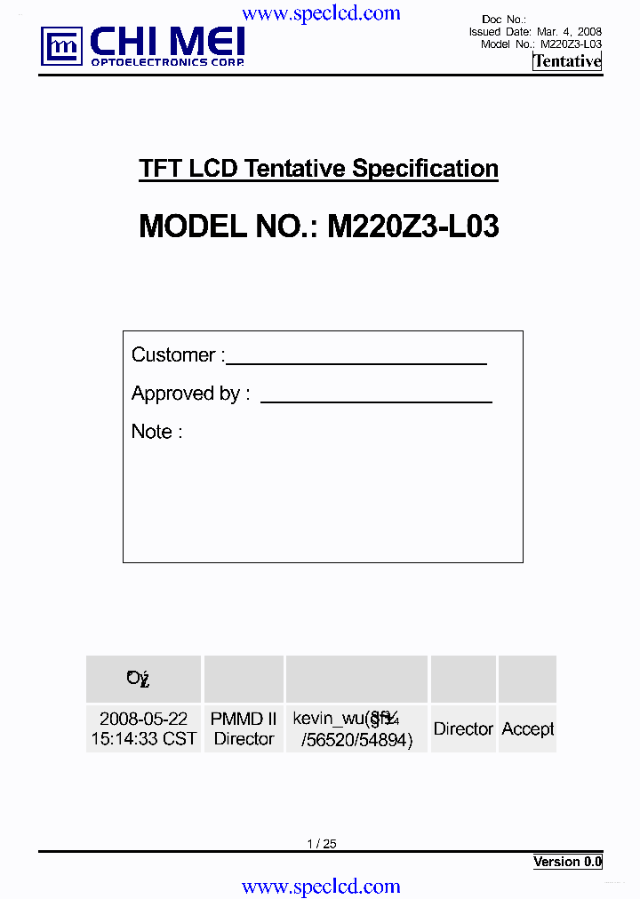 M220Z3-L03_6978097.PDF Datasheet