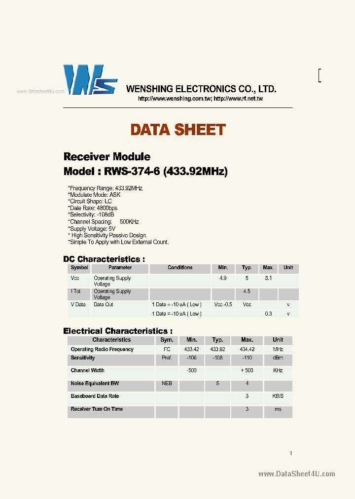 RWS-374-6_6979686.PDF Datasheet