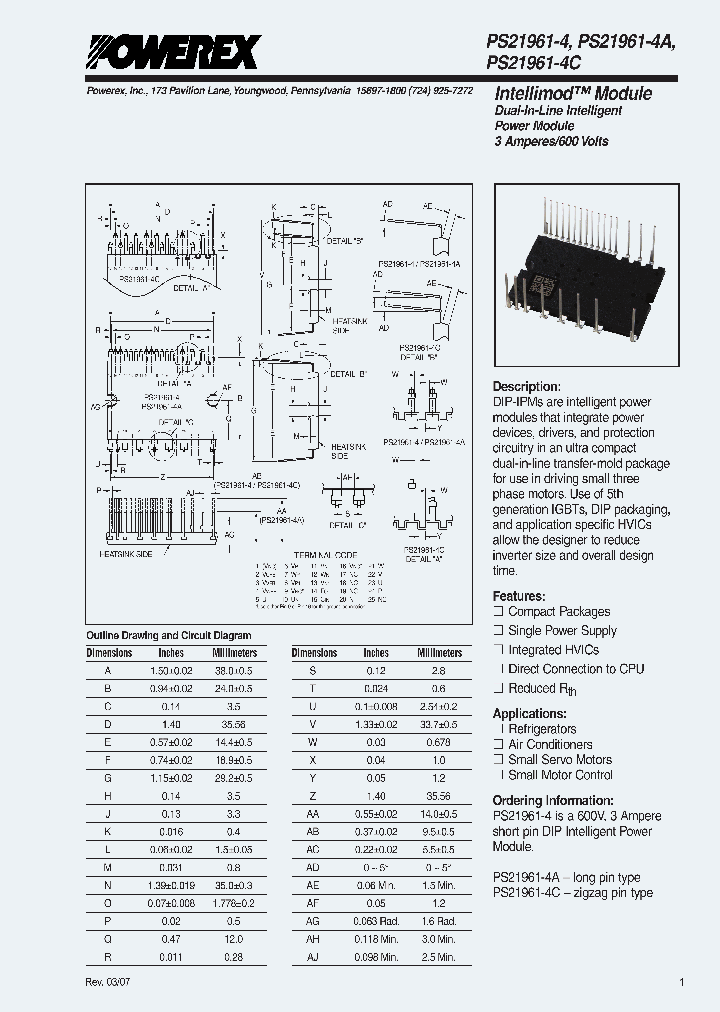 PS21961-4_6982181.PDF Datasheet