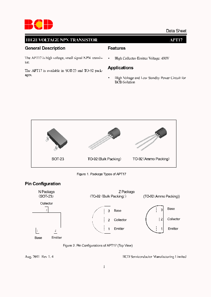 APT17NTR-G1_6982661.PDF Datasheet