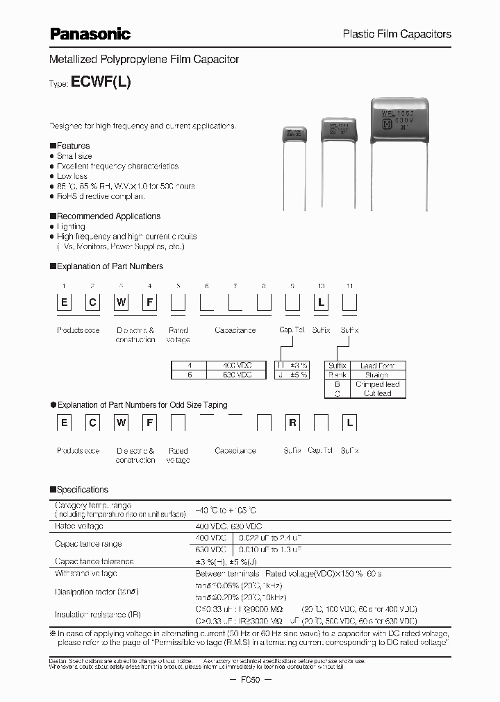 ECWF6135ML_6987556.PDF Datasheet