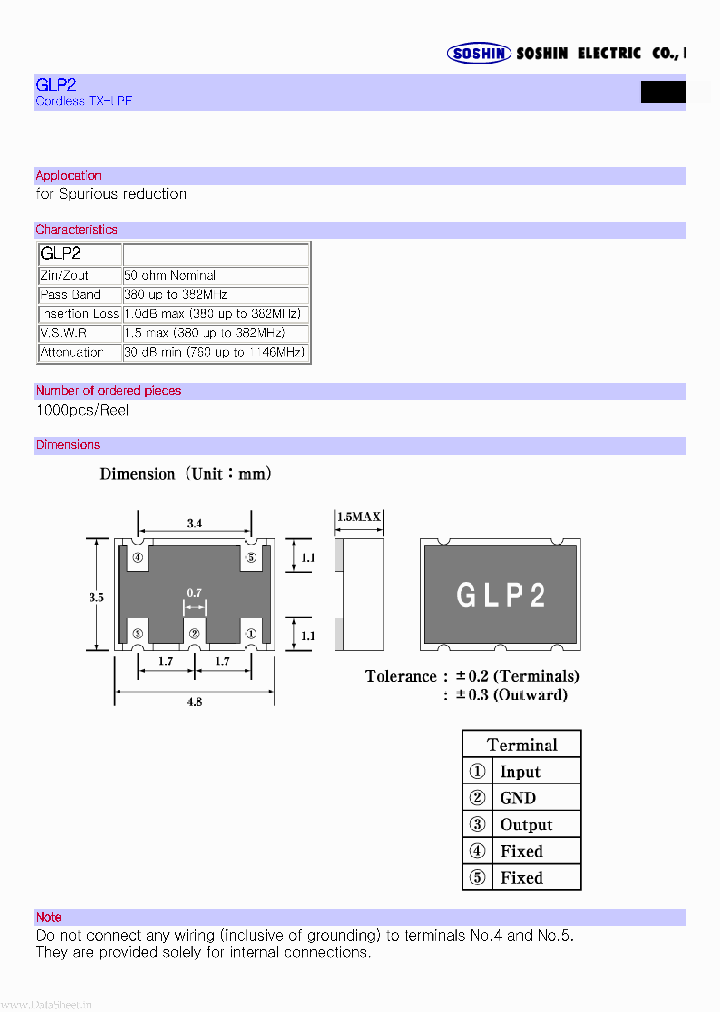 GLP2_6987387.PDF Datasheet