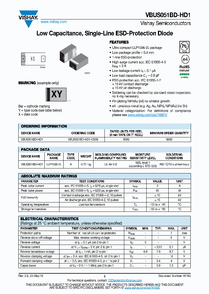 VBUS051BD-HD1-GS08_6991074.PDF Datasheet