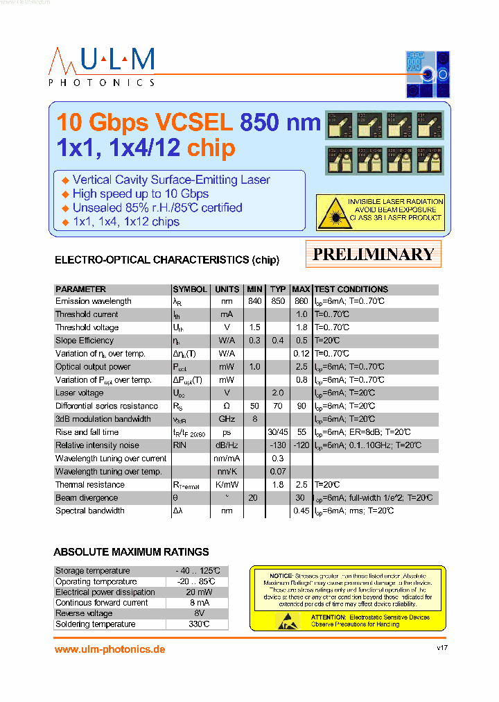 ULM850-10-TN-N0104U_6991614.PDF Datasheet
