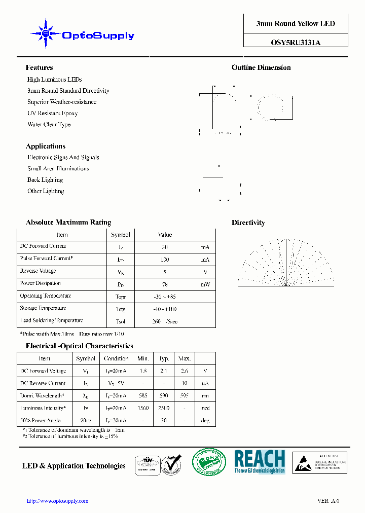 OSY5RU3131A_6994512.PDF Datasheet