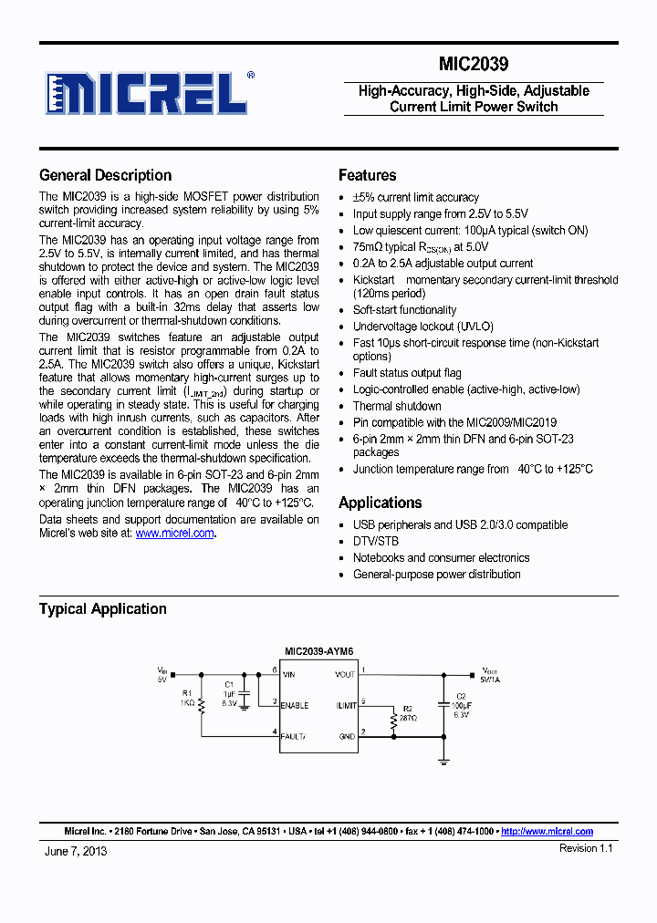 MIC2039BYMT_6995245.PDF Datasheet
