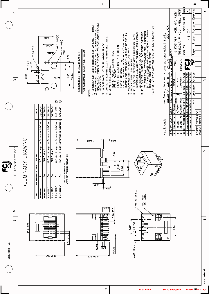 91139_7001468.PDF Datasheet