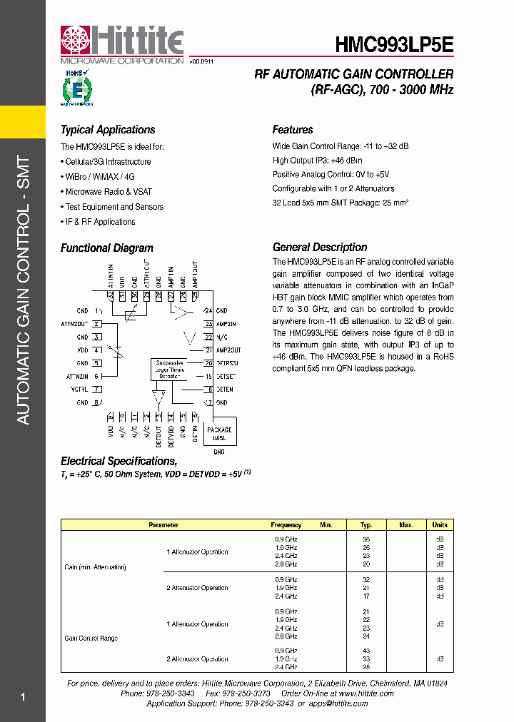 HMC993LP5E12_7002632.PDF Datasheet