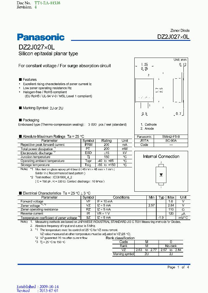 DZ2J027_7003312.PDF Datasheet
