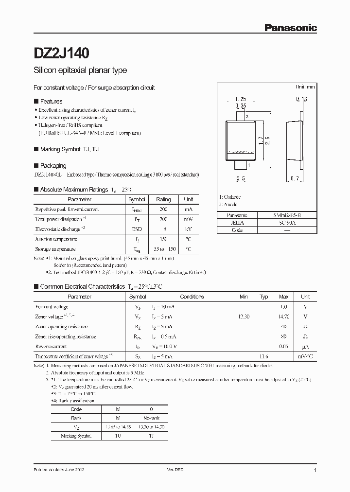 DZ2J140_7003326.PDF Datasheet