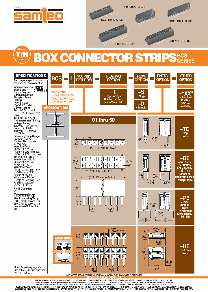 BCS-150-L-S-TEDEPE_7004940.PDF Datasheet