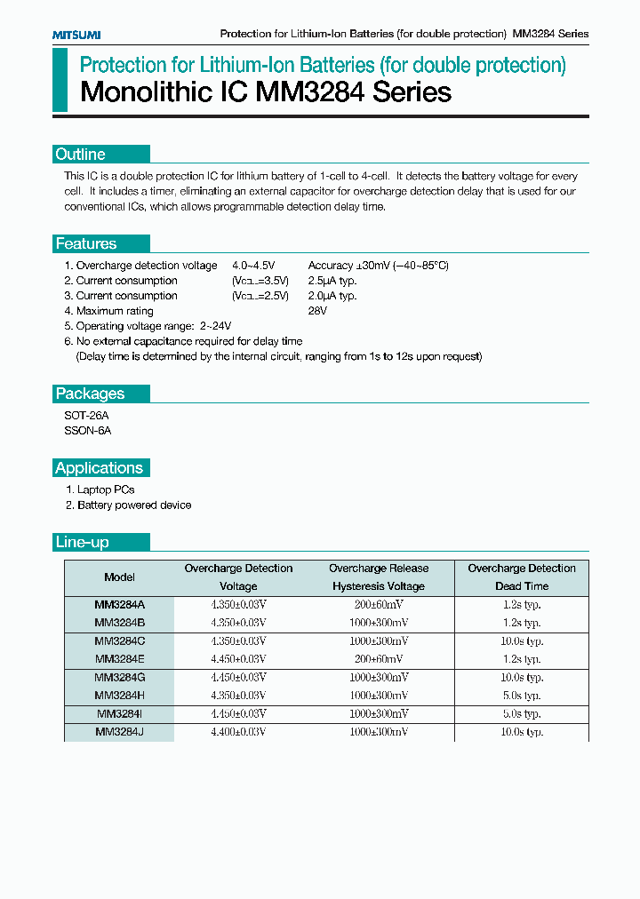 MM3284C_7010499.PDF Datasheet