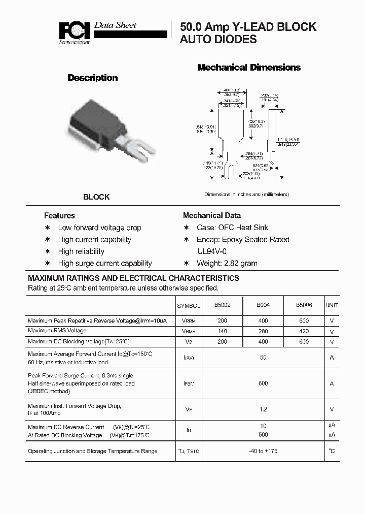 B5002_7035276.PDF Datasheet