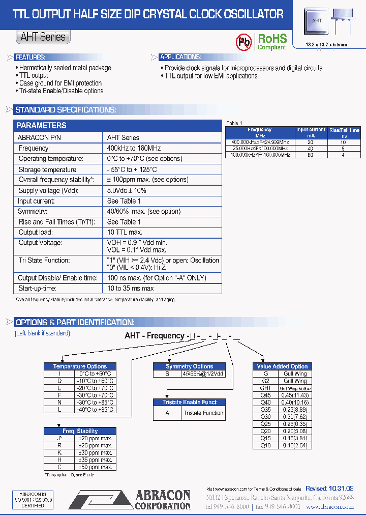AHT-160MHZ-F-C-S-A-Q40_7032765.PDF Datasheet