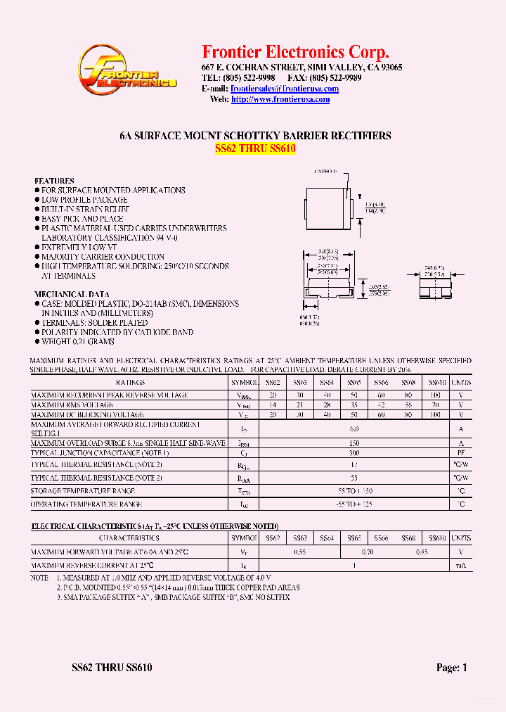 SS68_7036128.PDF Datasheet