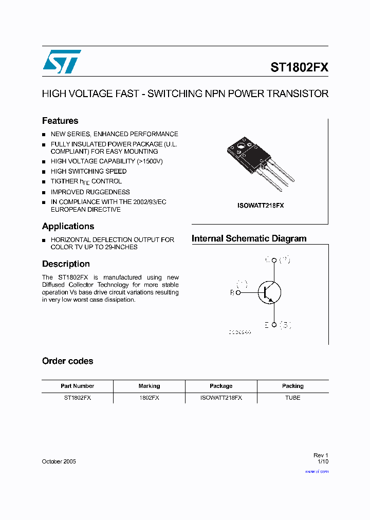 ST1802FX_7041013.PDF Datasheet