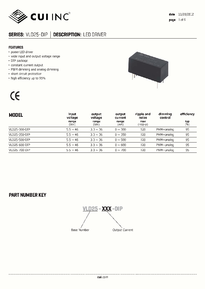 VLD25-300-DIP_7049640.PDF Datasheet