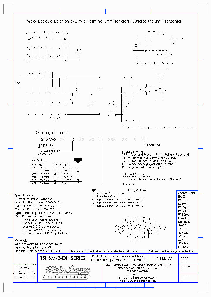 TSHSM-2-DH_7055942.PDF Datasheet