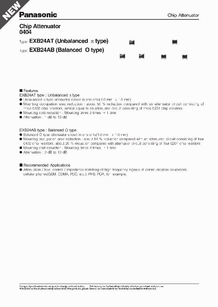 EXB24AB6E1RX_7047435.PDF Datasheet