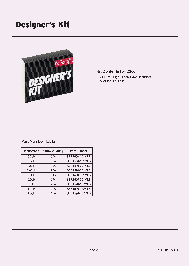 SER1590-601MLB_7077653.PDF Datasheet