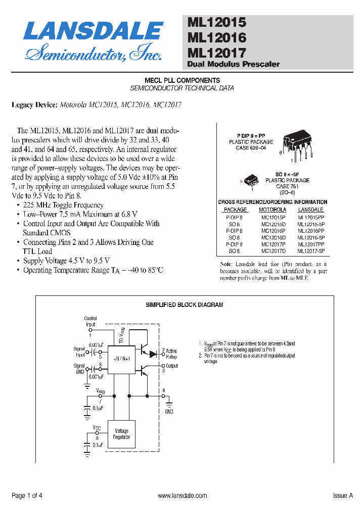 ML12017-5P_7069514.PDF Datasheet
