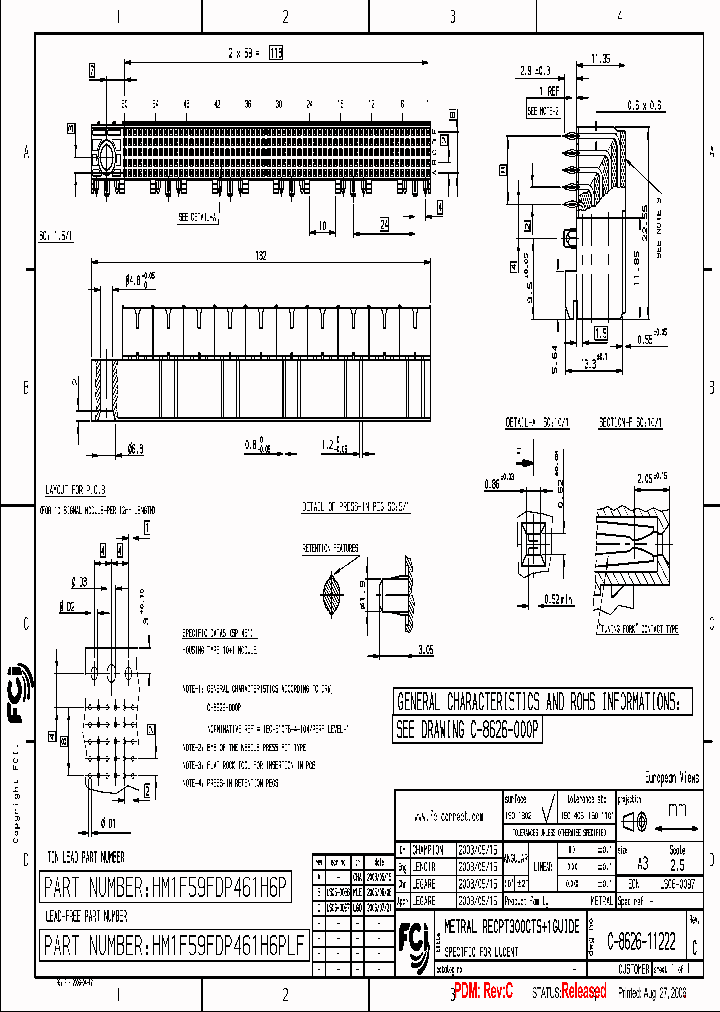 HM1F59FDP461H6P_7068158.PDF Datasheet
