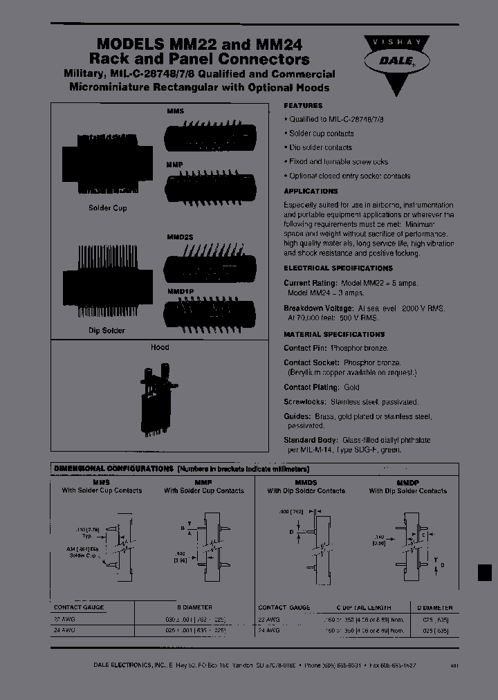 MMD1-P-29_7080138.PDF Datasheet