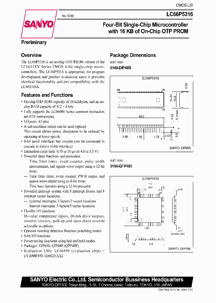 LC662104A_7095014.PDF Datasheet