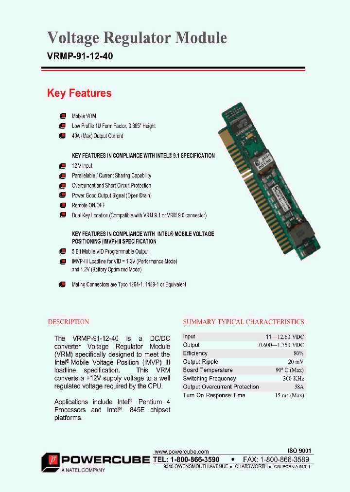 VRMP-91-12-40_7077990.PDF Datasheet
