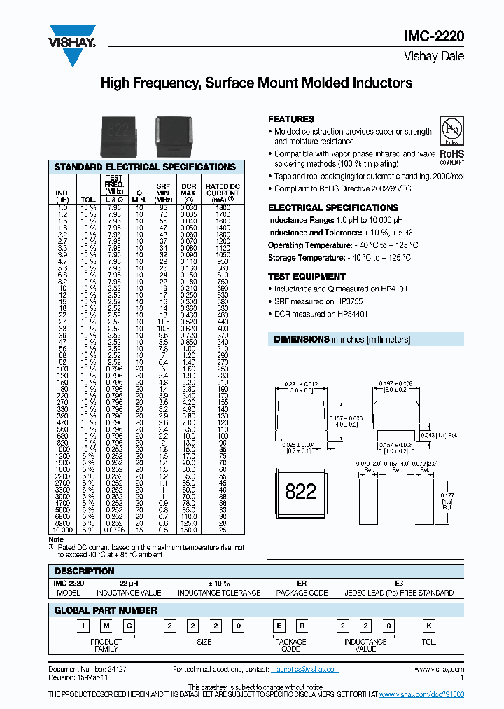 IMC2220ER101K_7108083.PDF Datasheet