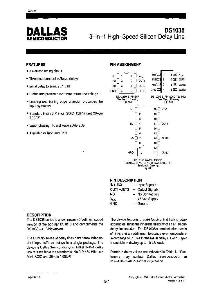 DS1035E-06TAPEAMPREEL_7110704.PDF Datasheet