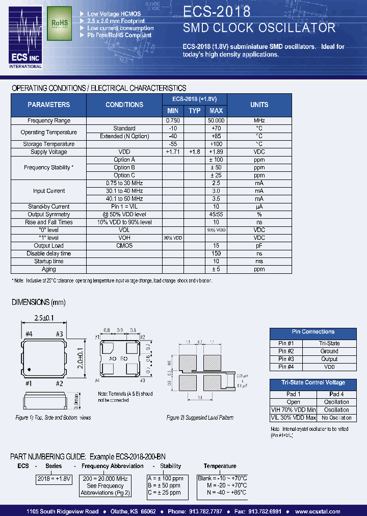 ECS-2018200-BM_7115611.PDF Datasheet