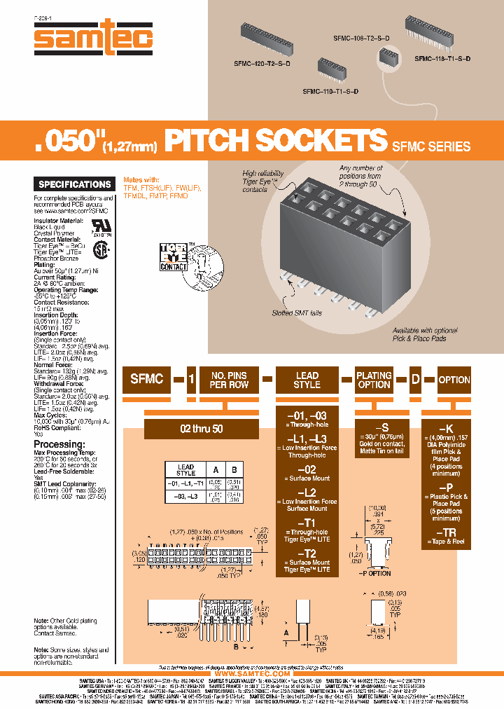 SFMC-148-L3-S-D_7115940.PDF Datasheet