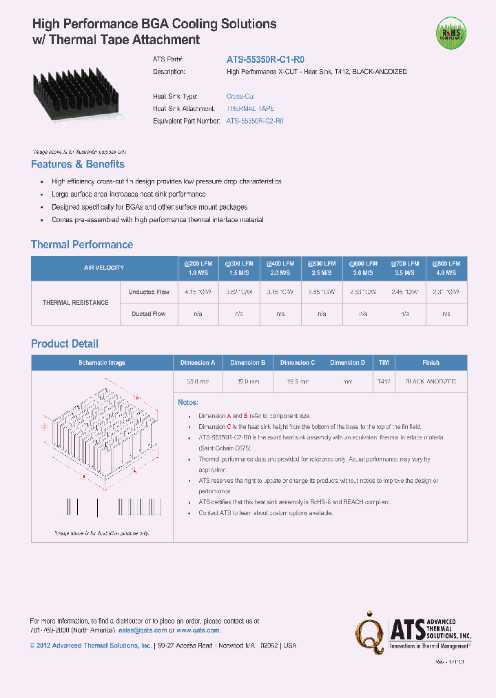 ATS-55350R-C1-R0_7120649.PDF Datasheet