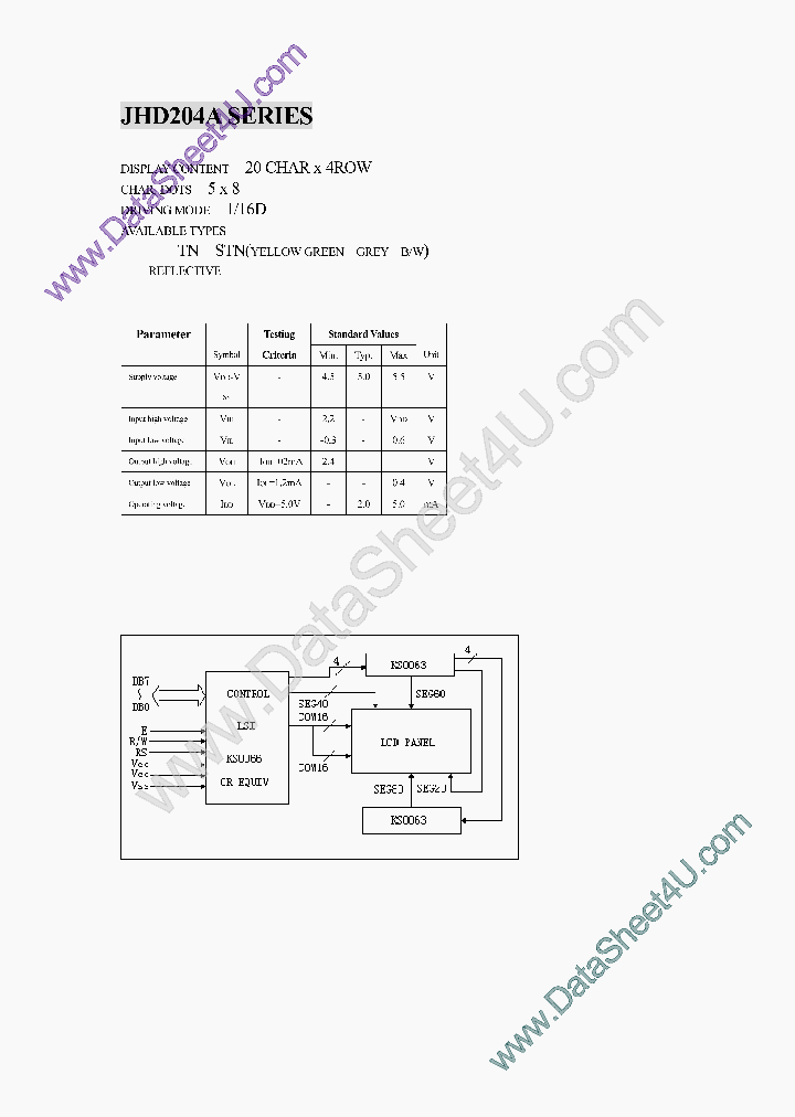 JHD204A_7125083.PDF Datasheet
