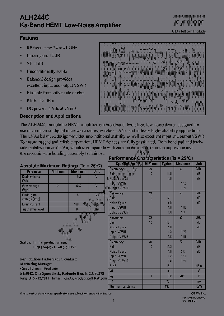 ALH244C_7128613.PDF Datasheet