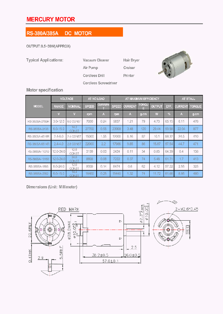 RS-380SA-2789R_7145310.PDF Datasheet