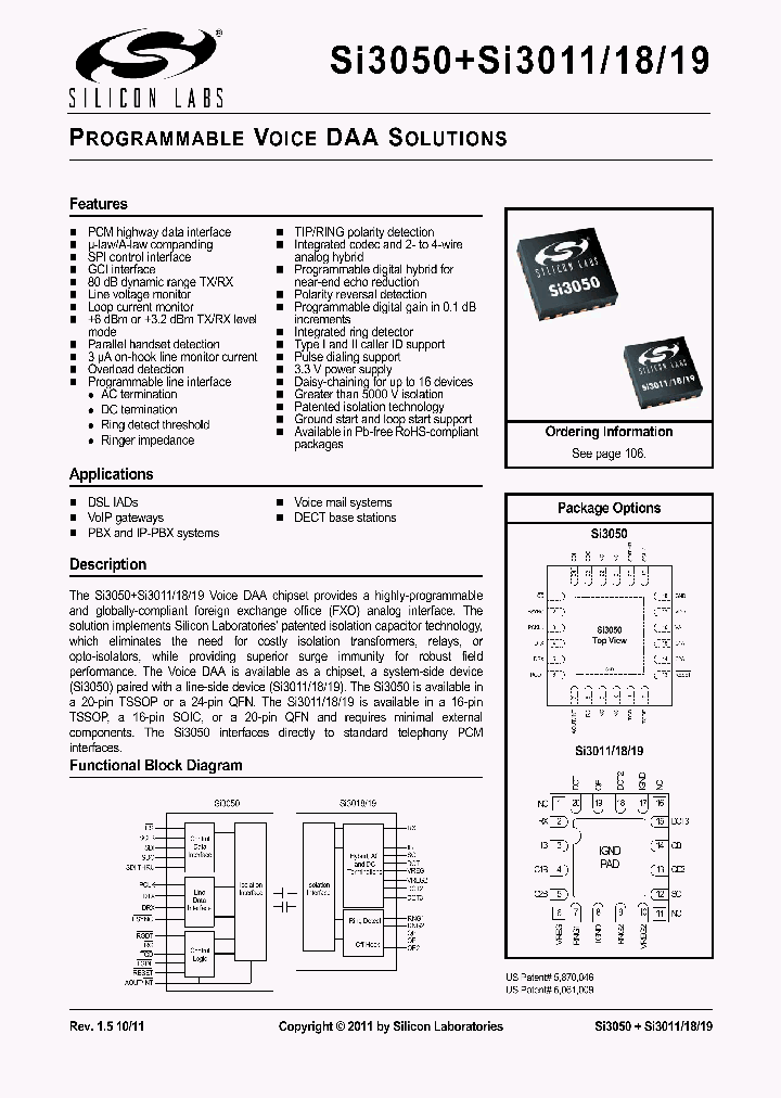 SI3011-F-FT_7156568.PDF Datasheet