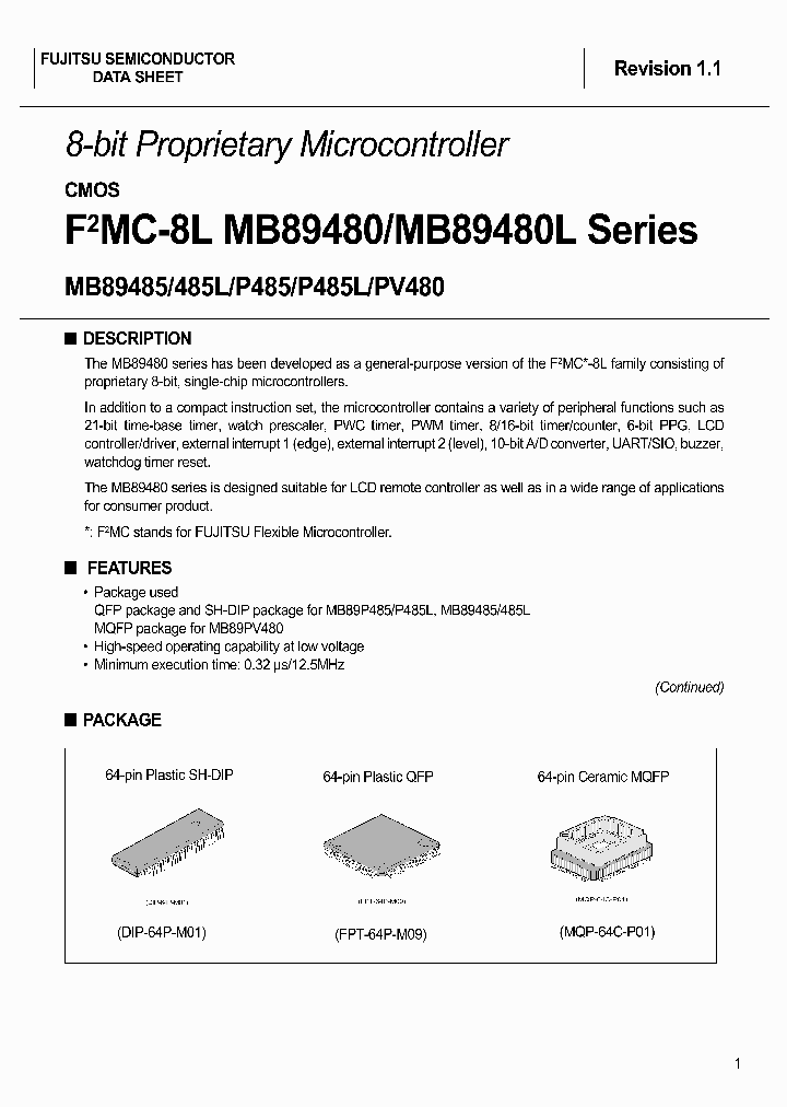 MB89P485LP-SH-104_7158651.PDF Datasheet