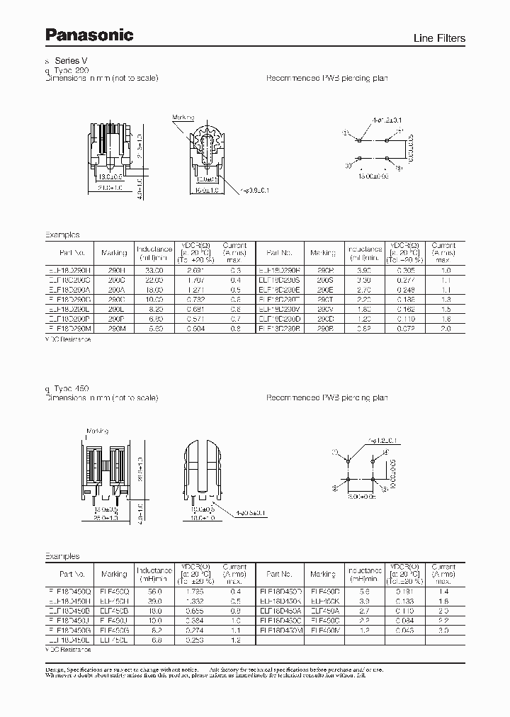 ELF18D850Q_7158896.PDF Datasheet